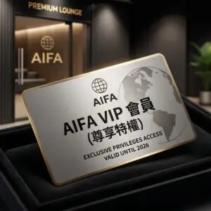 AIFA VIP 會員