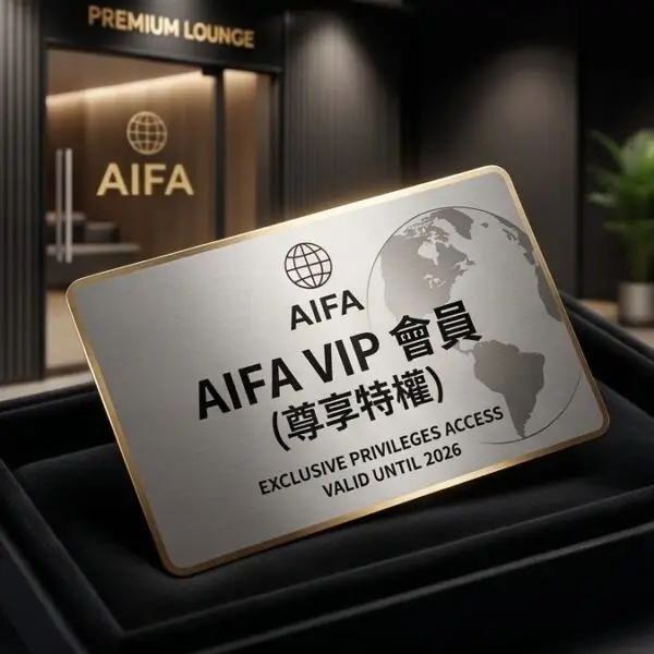 AIFA VIP 會員