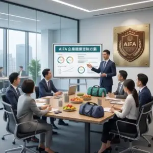 AIFA 企業健康定制方案