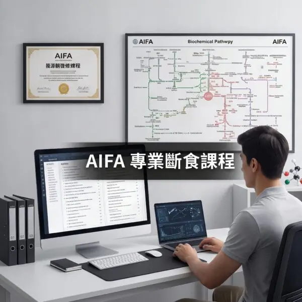 AIFA 專業斷食課程