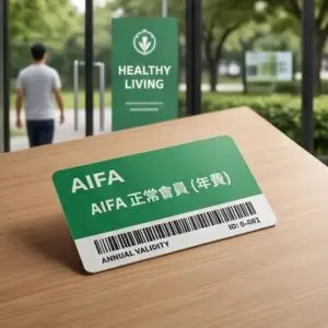 AIFA 正常會員
