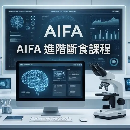 AIFA 進階斷食課程