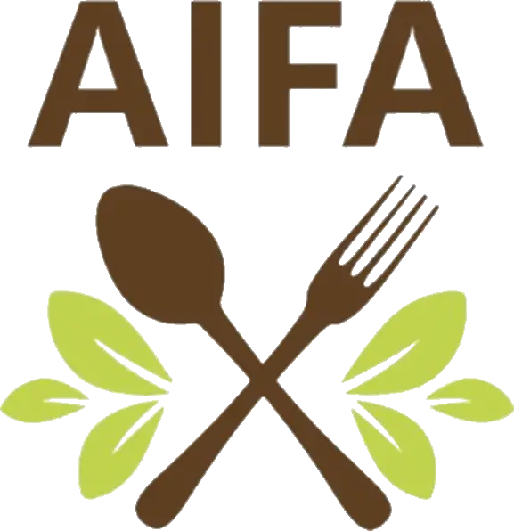 亞太斷食協會 AIFA Logo